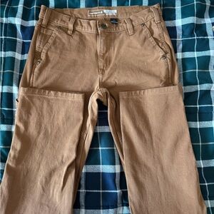 Carhartt Relax Fit Twill Double-Front Work Pant